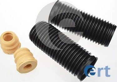 Комплект отбойников и пыльников амортизаторов (стоек) ERT. Артикул 520203