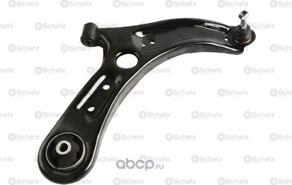 Рычаг подвески (Schatz). Артикул S25882R
