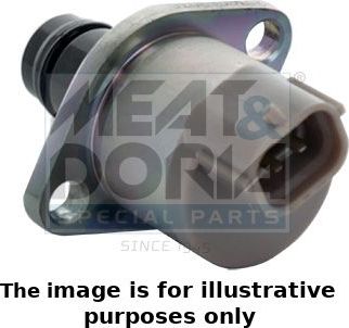 КЛАПАН РЕГУЛИРОВКИ ДАВЛЕНИЯ ТОПЛИВА Meat & Doria. Артикул 9207E