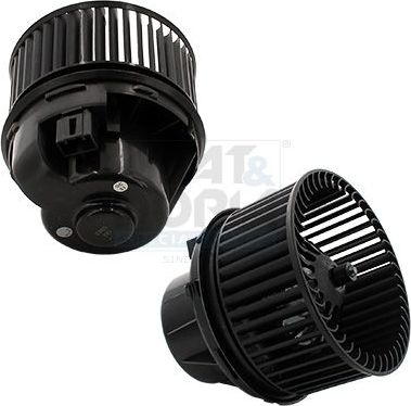 Вентилятор, мотор печки (отопителя) салона Meat & Doria для Ford Tourneo Connect II 2013-2026. Артикул 994341