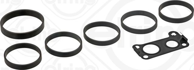 Прокладки впускного коллектора (комплект) Elring. Артикул 131.810