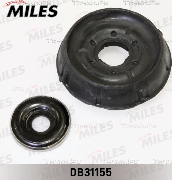 Опора амортизатора (стойки) Miles передняя для Renault Clio II 1998-2013. Артикул DB31155