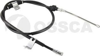 Трос ручника (тросик ручного тормоза) OSSCA правый для Mitsubishi ASX I 2010-2026. Артикул 50295