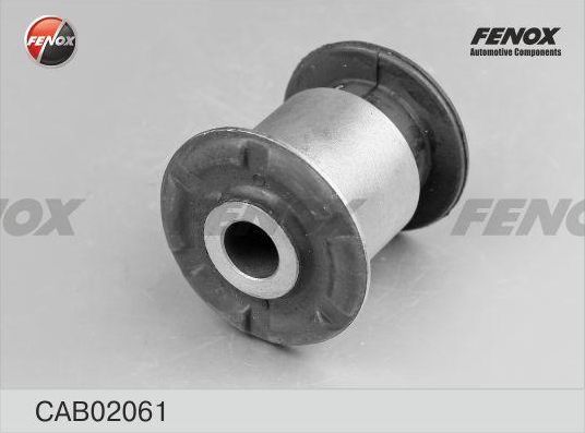 Сайлентблок заднего рычага подвески Fenox. Артикул CAB02061