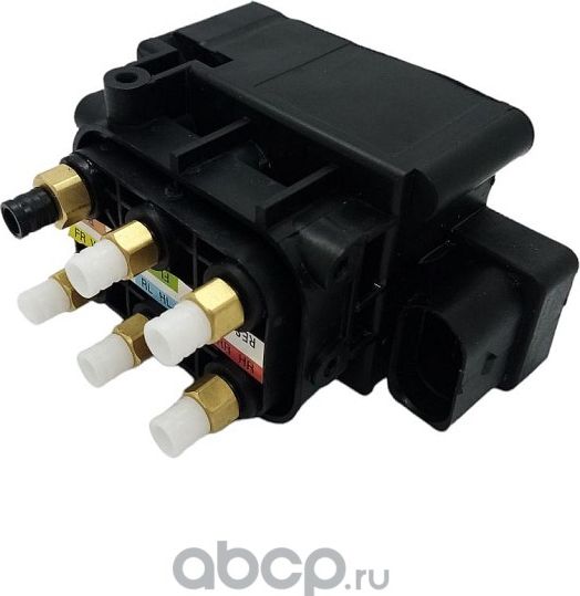 БЛОК КЛАПАНОВ ПНЕВМОПОДВЕСКИ (Henshel) Henshel. Артикул KA2123200358