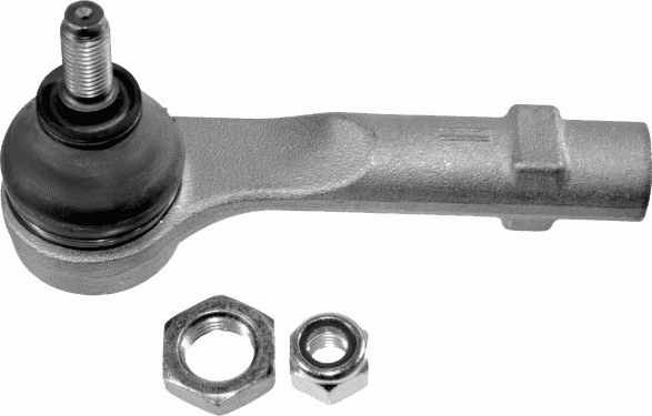 Наконечник рулевой тяги Lemforder левый для Citroen C4 Picasso I 2006-2013. Артикул 31003 01