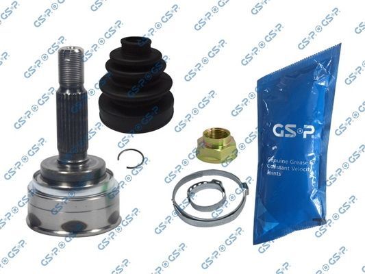Шрус наружный (граната) GSP передний для Mitsubishi Lancer VII 1995-2003. Артикул 839121