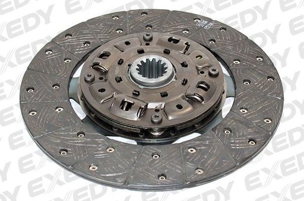 Диск сцепления Exedy. Артикул ISD086U