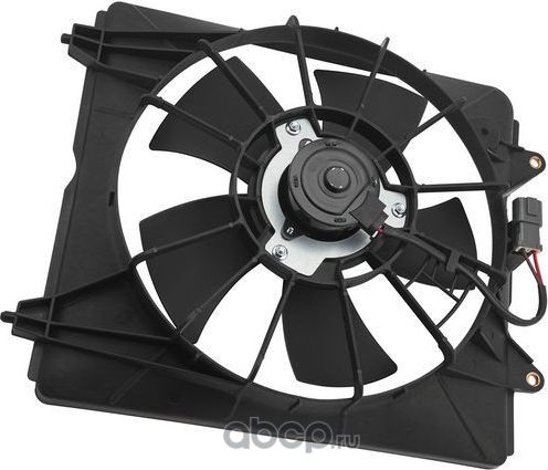 ЭЛЕКТРОВЕНТИЛЯТОР ОХЛАЖДЕНИЯ HONDA CR-V III (G.u.d). Артикул GHM000304