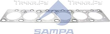 Прокладка ГБЦ Sampa для Volvo  F16 1988-1994. Артикул 032.446