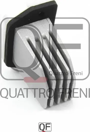 Блок управления отопителем (Quattro Freni). Артикул qf10q00100