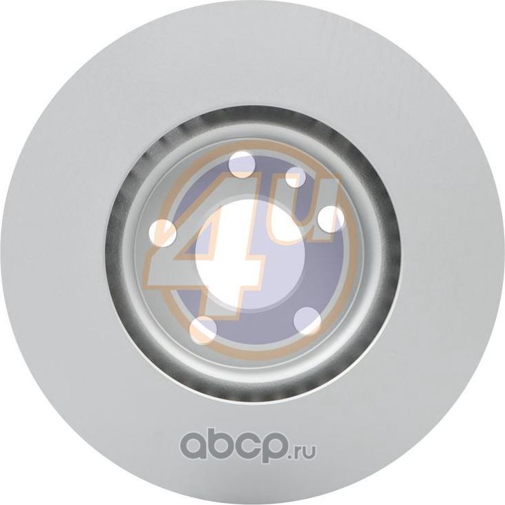 ДИСК ТОРМОЗНОЙ (4U). Артикул 4UBD0074