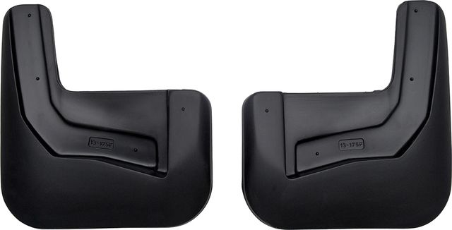 Брызговики 3D Norplast передняя пара для Changan CS75 Plus 2022-2026. Артикул NPL-Br-13-175F