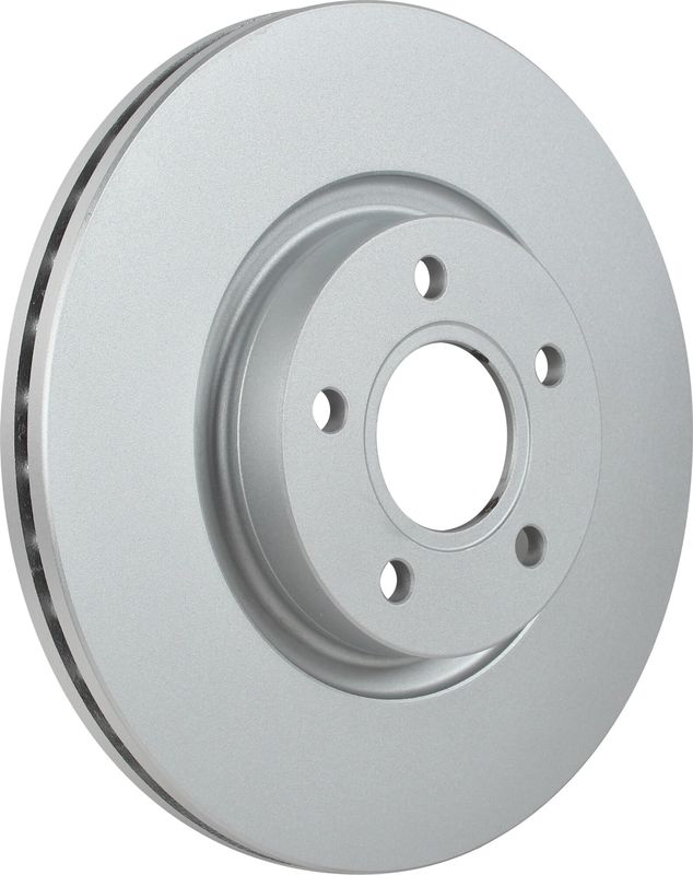 Тормозной диск JP Group передний для Volvo V50 I 2004-2012. Артикул 1563104600