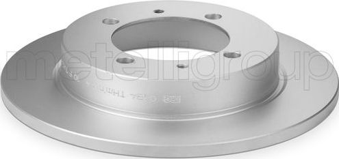 Тормозной диск Trusting. Артикул DF1862