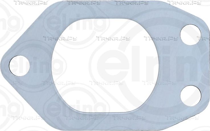 Прокладка выпускного коллектора Elring для DAF CF 85 2005-2013. Артикул 238.760