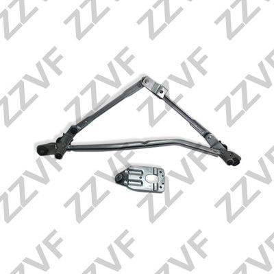 Трапеция стеклоочистителя (дворника) ZZVF. Артикул ZVH1001