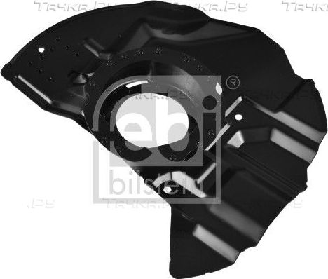 Кожух (щиток) тормозного диска Febi Bilstein. Артикул 176744
