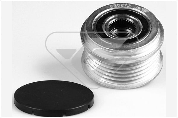 Муфта генератора обгонная Hutchinson. Артикул DB0272