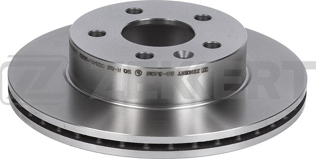 Тормозной диск Zekkert передний для Mercedes-Benz Vito I (W638) 1996-2003. Артикул BS-5238