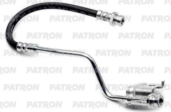 Тормозной шланг Patron. Артикул PBH0309