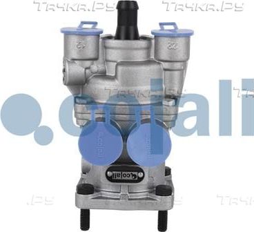 Кран тормозной главный Cojali для Mercedes-Benz Actros MP2 2002-2008. Артикул 2212257