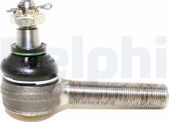 Наконечник рулевой тяги Delphi левый для Volkswagen LT I 1975-1996. Артикул TA1880