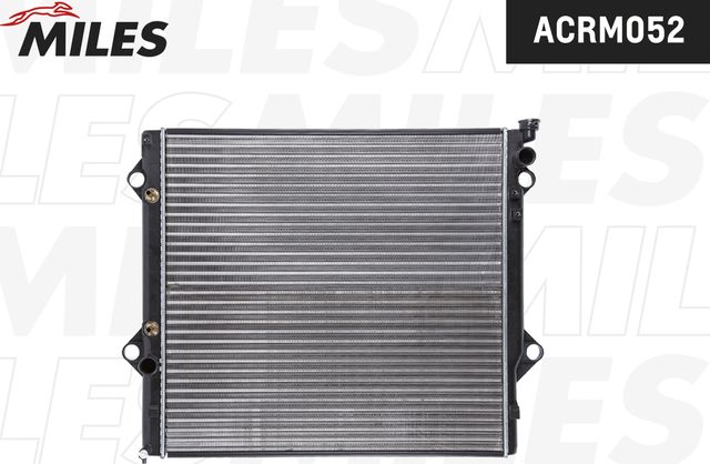 Радиатор охлаждения двигателя Miles (алюминий). Артикул ACRM052