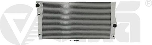 Радиатор охлаждения двигателя Vika. Артикул 11263001