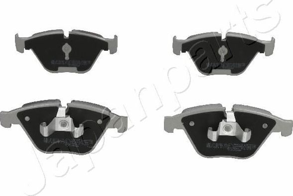 Тормозные колодки Japanparts. Артикул PA-0113AF