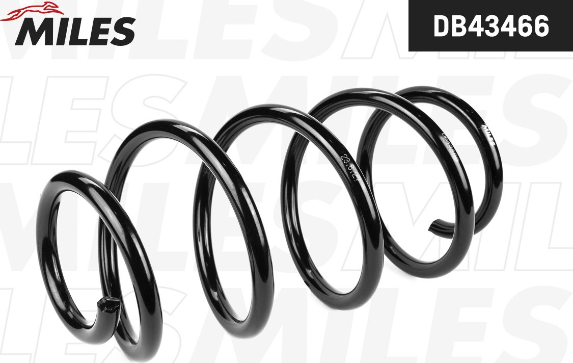 Пружина подвески Miles. Артикул DB43466