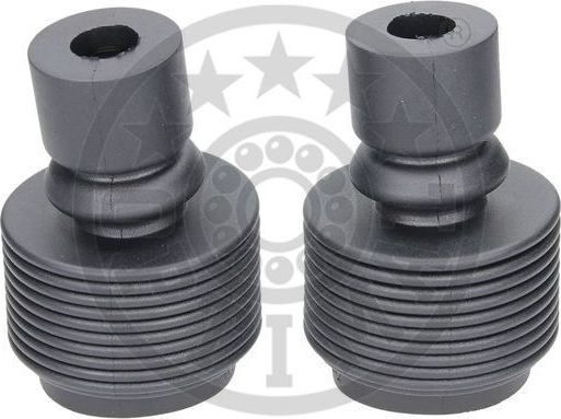Комплект отбойников и пыльников амортизаторов (стоек) Optimal. Артикул AK-735444
