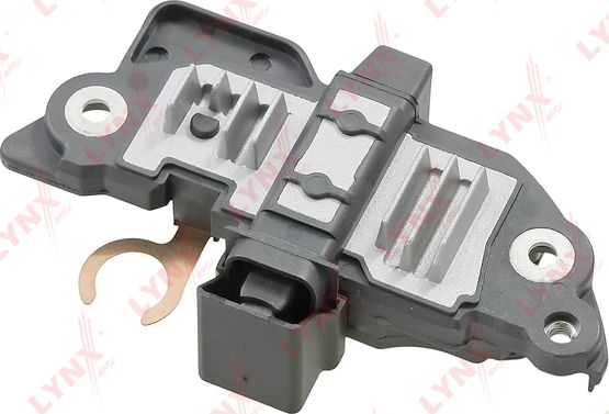 Реле-регулятор напряжения генератора LYNXauto для Dacia Logan II 2008-2026. Артикул EA-92015