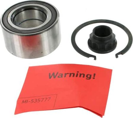 Ступичный подшипник (комплект) SKF. Артикул VKBA 6878