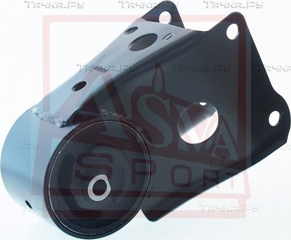 Подушка (опора) двигателя Asva передняя для Nissan Maxima A33 2000-2003. Артикул 0212-A33MF