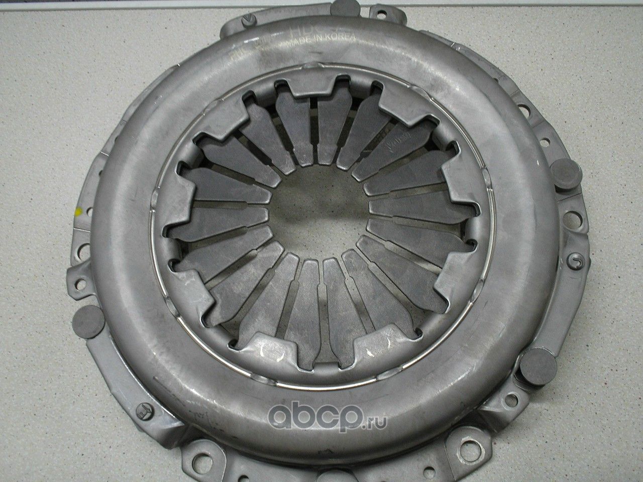 Корзина сцепления HYUNDAI Accent (99-04) (1.5) VALEO PHC. Артикул HDC74