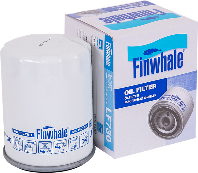Масляный фильтр Finwhale. Артикул LF730