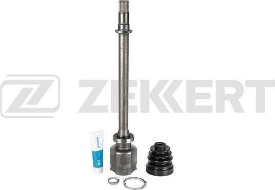 Шрус внутренний (граната) Zekkert. Артикул GS-5160