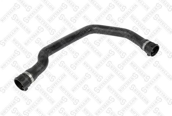 Патрубок радиатора (системы охлаждения) Stellox. Артикул 10-35648-SX