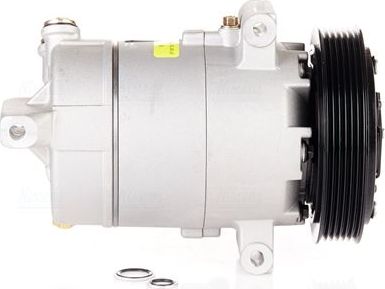 Компрессор кондиционера Nissens ** FIRST FIT ** для Lancia Delta III (844) 2009-2014. Артикул 890057