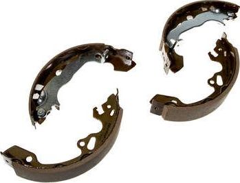 Тормозные колодки Zentparts задние для Citroen LN 1976-1979. Артикул Z06826