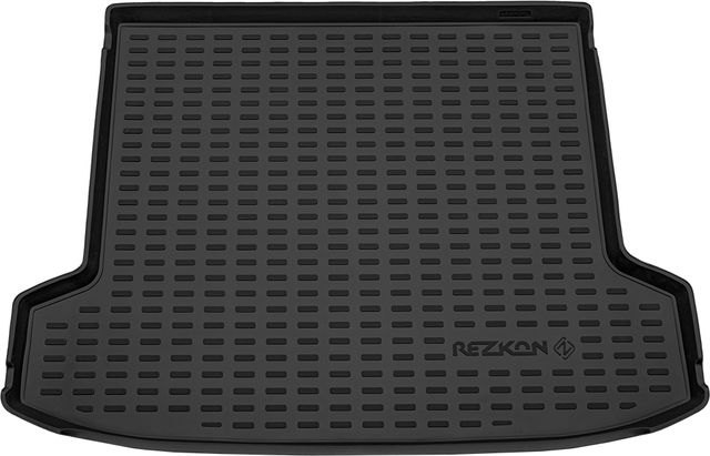 Коврик пластиковый Rezkon для багажника Hyundai Tucson IV 2020-2026. Артикул 5020060300