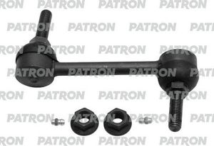 Стойка (тяга) стабилизатора Patron задняя для Hummer H3 2005-2010. Артикул PS4674