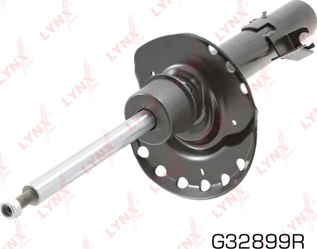 Амортизатор LYNXauto передний правый для Volvo S80 II 2006-2016. Артикул G32899R