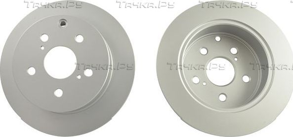 Тормозной диск Kavo Parts. Артикул BR-9453-C