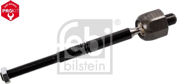 Рулевая тяга Febi Bilstein ProKit правая/левая для BMW 5 VI (F10/F11/F07) 2009-2017. Артикул 34253
