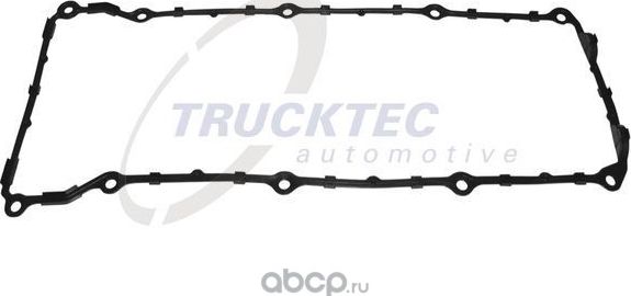 Комплект прокладок клапанной крышки 441724 Trucktec Automotive. Артикул 08.10.020