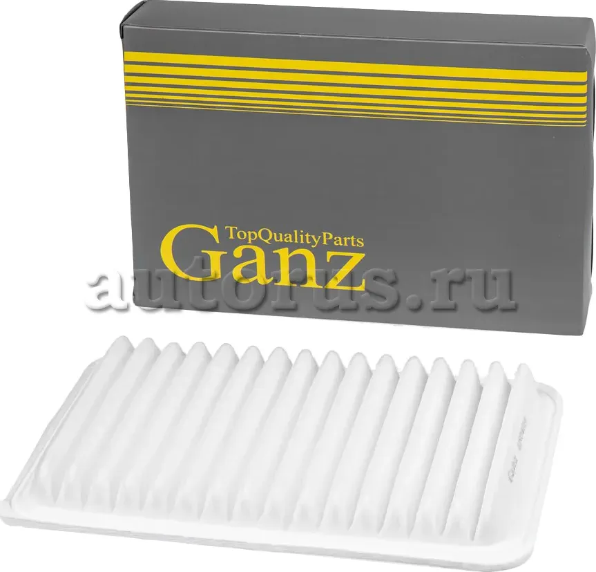 Фильтр воздушный (Ganz). Артикул GIR04016