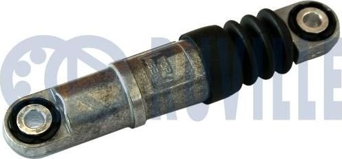 Натяжной ролик (натяжитель) приводного ремня Ruville для Porsche Cayenne I (955) 2002-2007. Артикул 542734