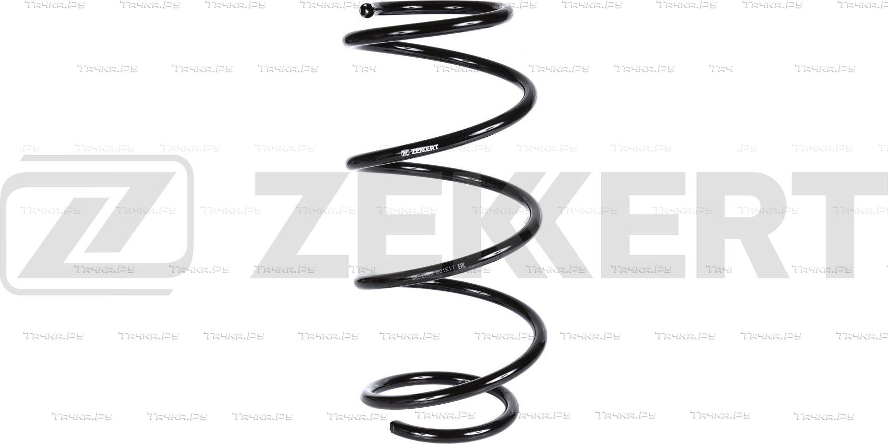 Пружина подвески Zekkert передняя для Volvo S40 I 2000-2003. Артикул SF-1745